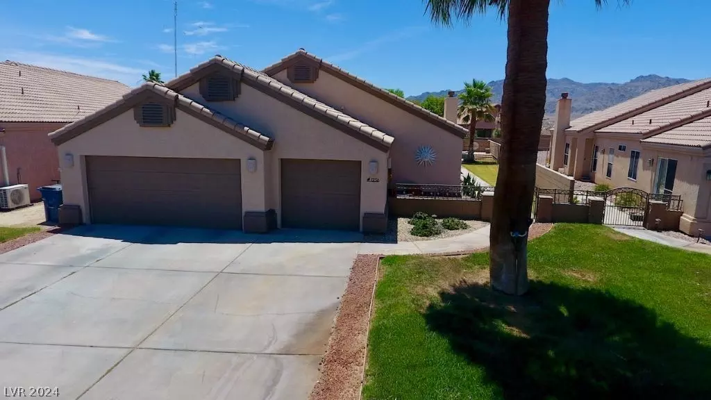 Laughlin, NV 89029,1236 Country Club DR