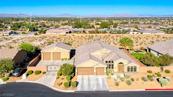 4870 Sweetie CT, Las Vegas, NV 89149