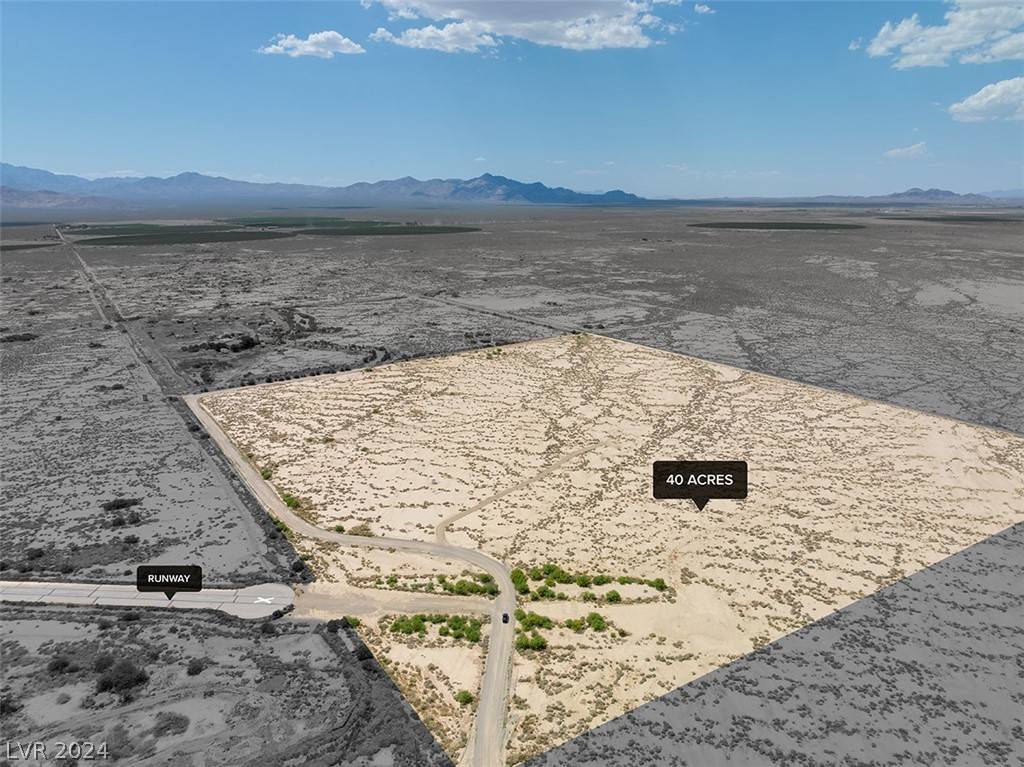 CACTUS RD, Sandy Valley, NV 89019