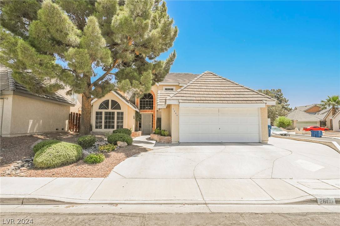 2600 Trotwood LN, Las Vegas, NV 89108