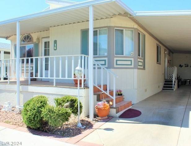 416 INVERNESS AVE, Pahrump, NV 89048