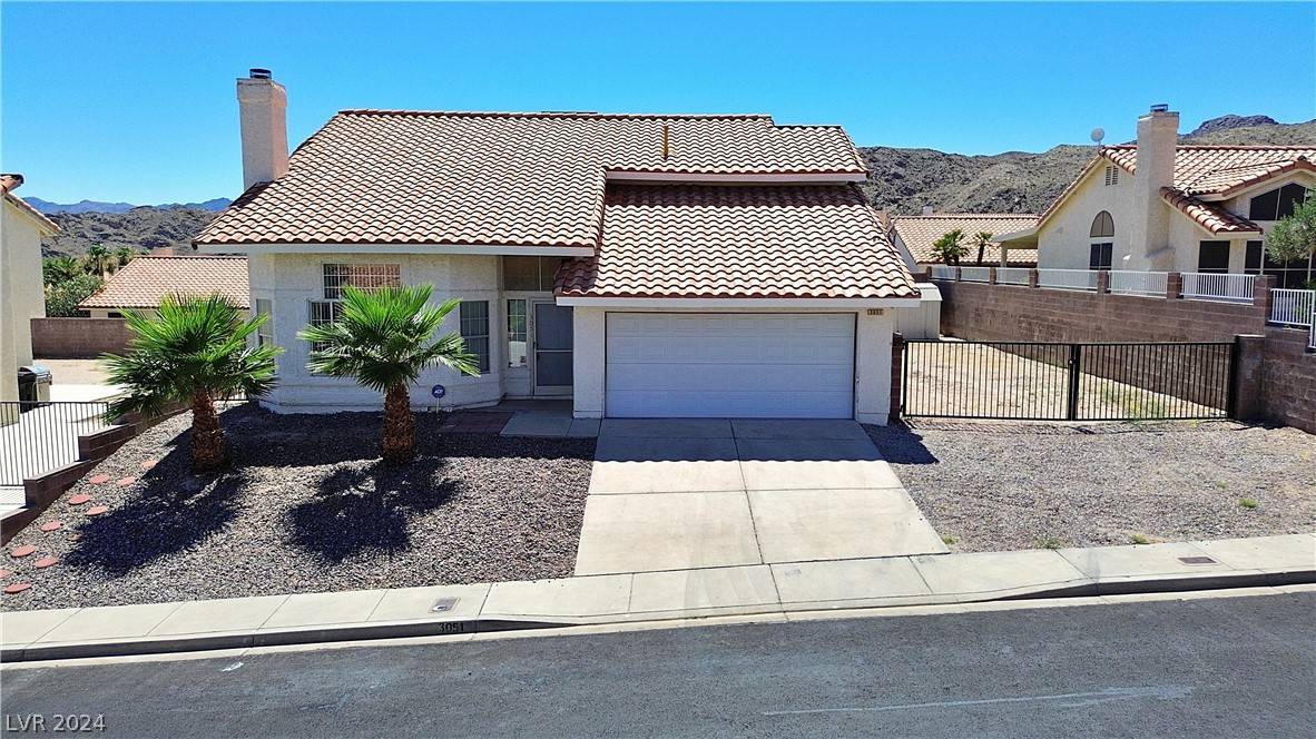 3051 Paseo Canyon LN, Laughlin, NV 89029