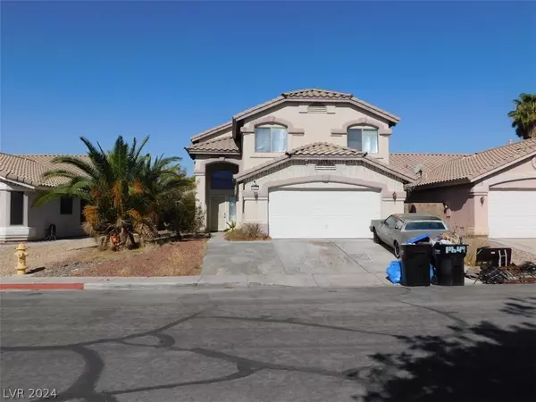 4649 Roby Grey WAY, North Las Vegas, NV 89081