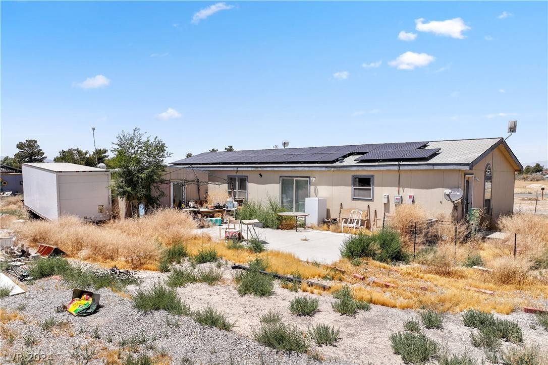 Pahrump, NV 89061,4331 E McGraw RD
