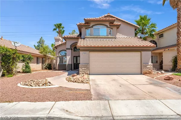 948 Rainbow Rock ST, Las Vegas, NV 89123