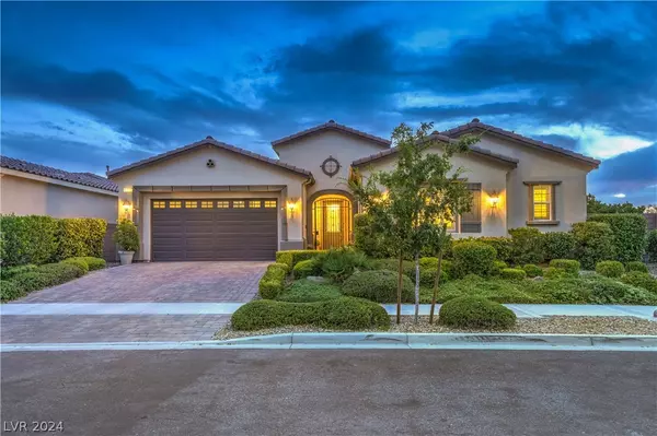 1865 Galleria Spada ST, Henderson, NV 89044