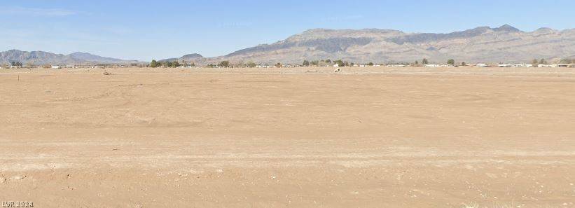 3440 N Monument AVE, Pahrump, NV 89060
