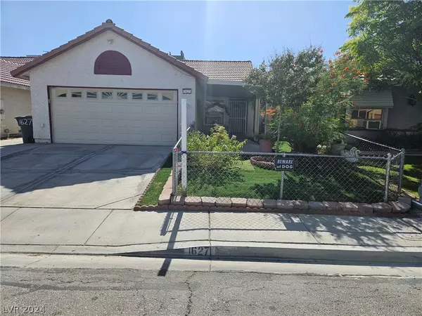 1627 Angel Falls ST, Las Vegas, NV 89142