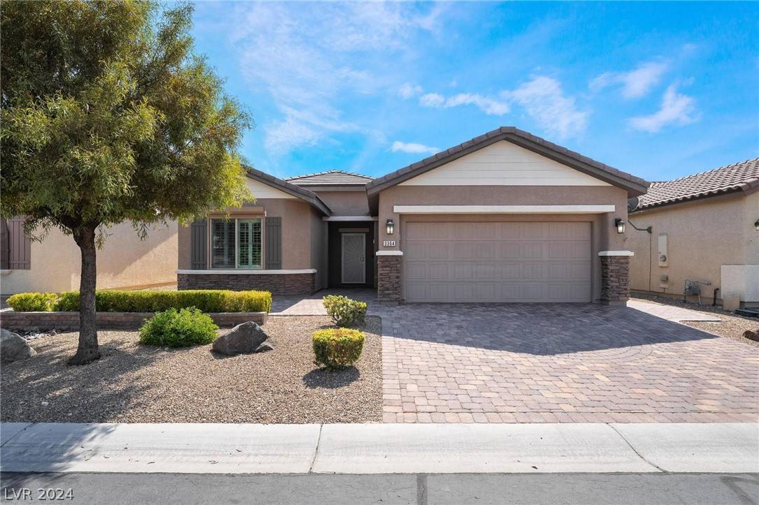 3364 Blue Ribbon Downs ST, Las Vegas, NV 89122