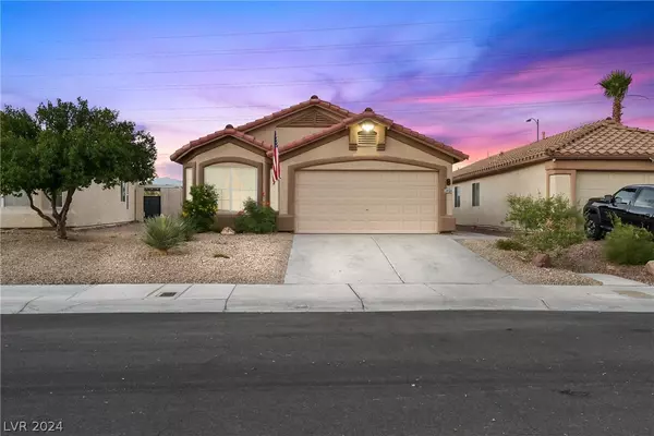 3464 Kapalua Bay DR, Las Vegas, NV 89129