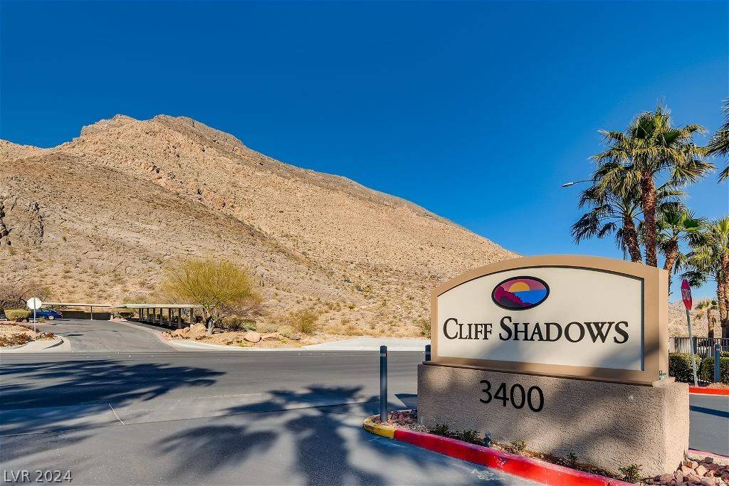 3450 Cactus Shadow ST #104, Las Vegas, NV 89129