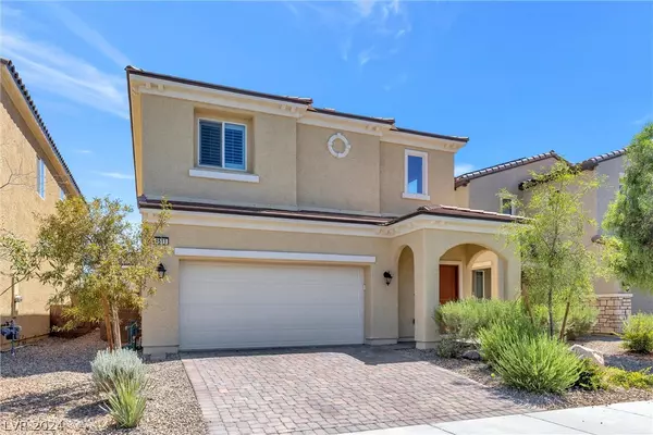 4511 Amberley Ridge AVE, Las Vegas, NV 89115