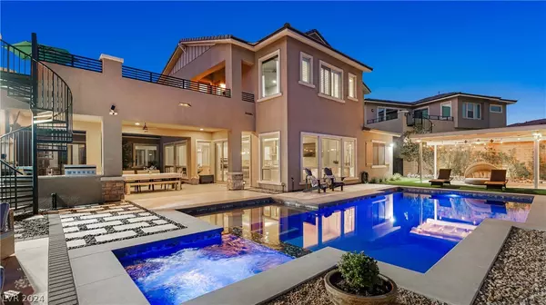 11221 Torch Cactus DR, Las Vegas, NV 89138