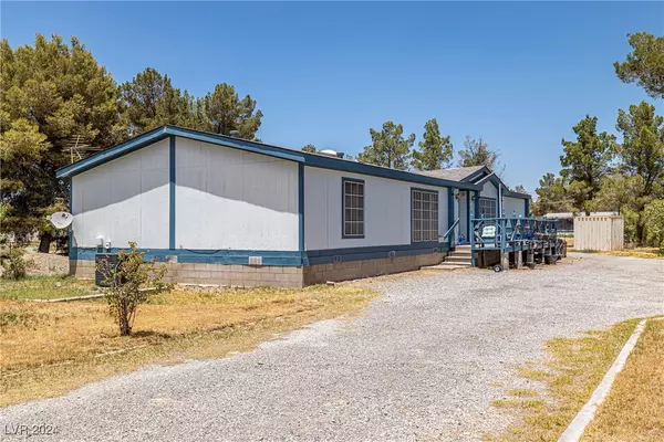 Pahrump, NV 89048,1140 Vondell DR