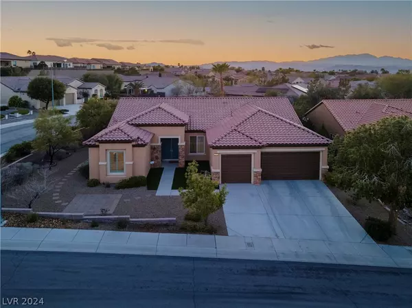 2171 Sandstone Cliffs DR, Henderson, NV 89044