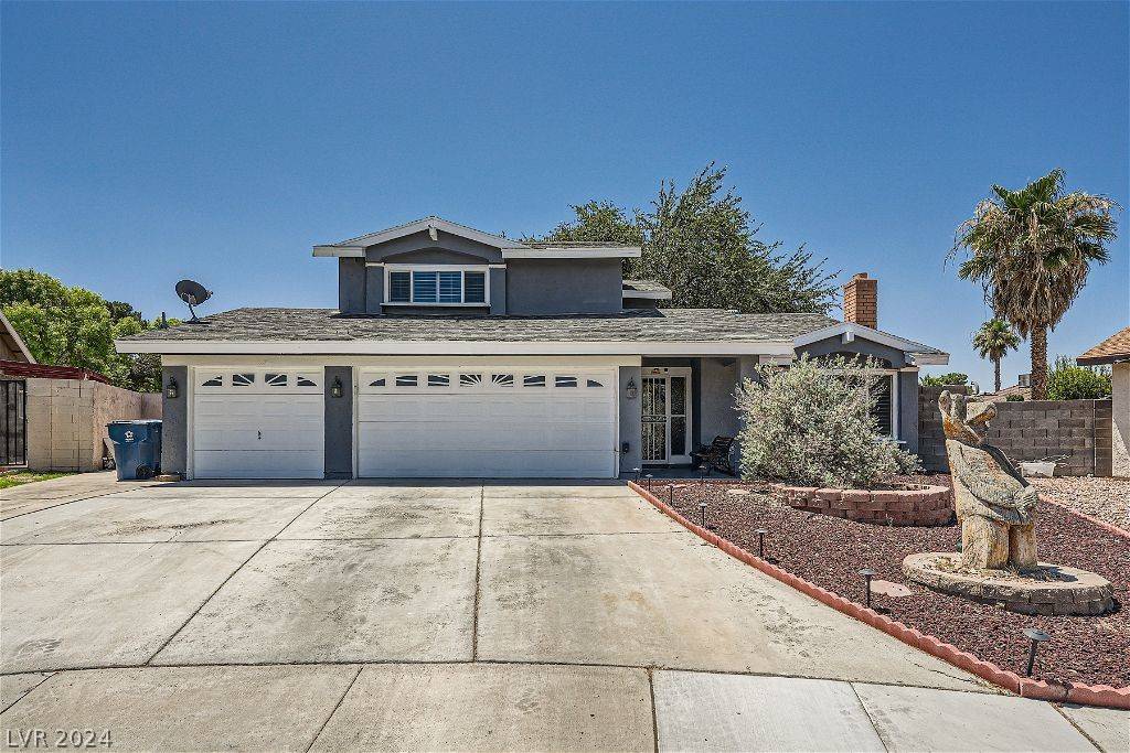 4585 Casa Mia CIR, Las Vegas, NV 89121