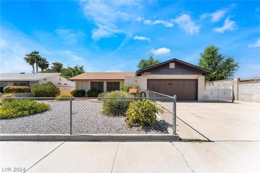 Las Vegas, NV 89110,3986 Midas ST
