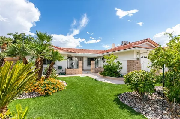 3445 Toquima CIR, Las Vegas, NV 89120