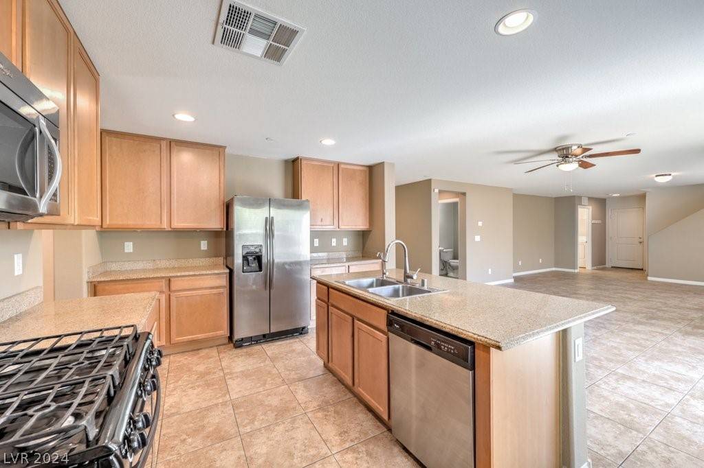2370 Via Barranca ST, Henderson, NV 89044
