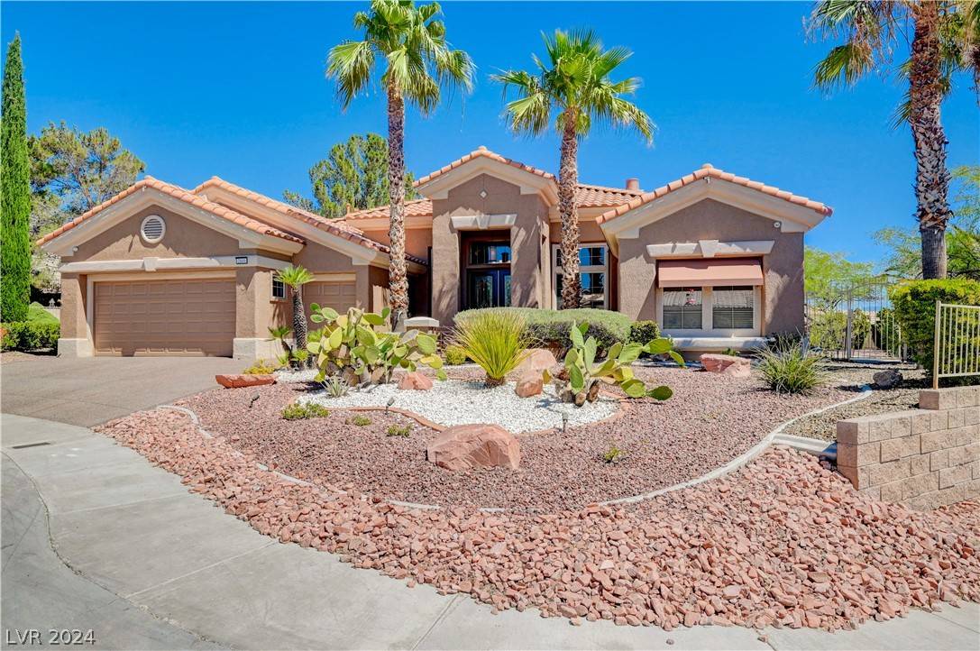 Las Vegas, NV 89134,2609 Settlers Bay LN