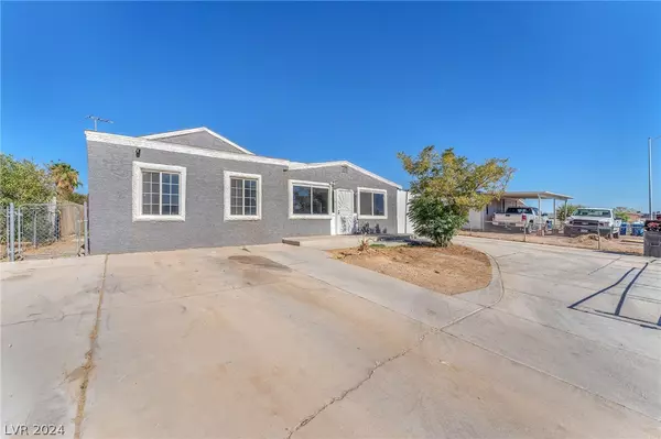 2690 San Marcos ST, Las Vegas, NV 89115