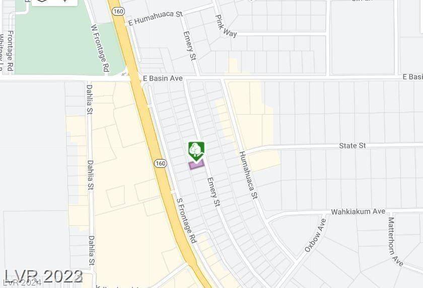 Pahrump, NV 89048,180 Emery ST
