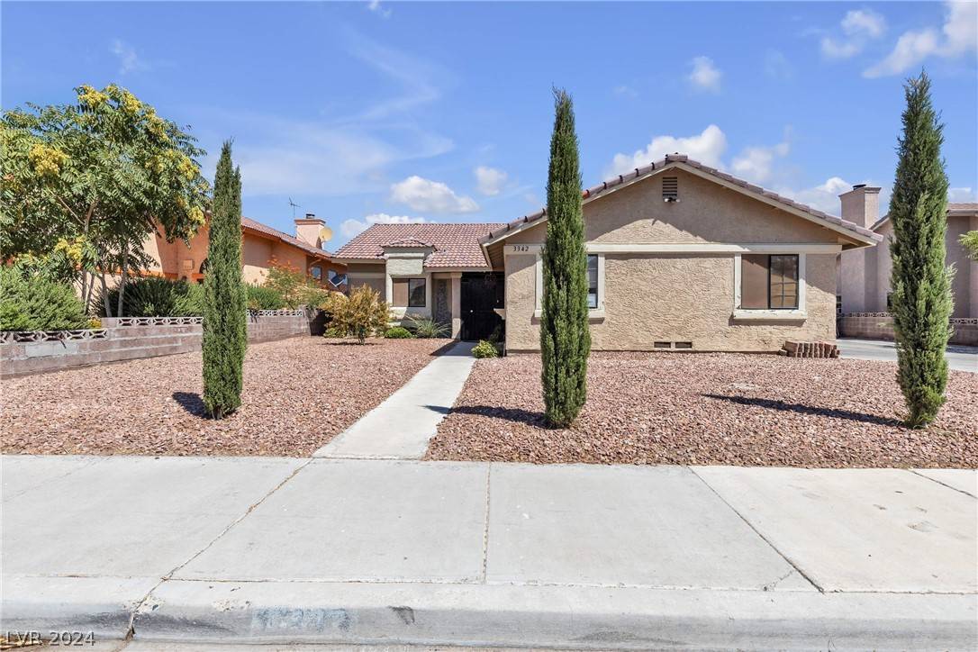 3342 Del Marino ST,  Las Vegas,  NV 89121