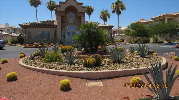 6700 Amarinta AVE #103, Las Vegas, NV 89108