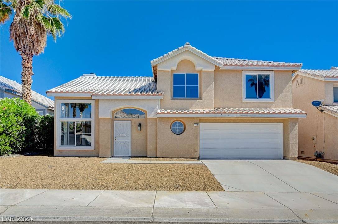 7516 Pacific Ridge AVE, Las Vegas, NV 89128
