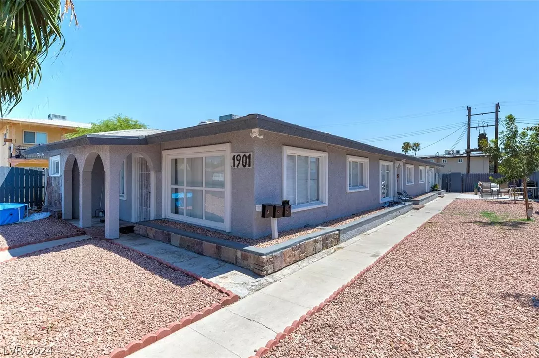 Las Vegas, NV 89104,1901 Santa Paula DR