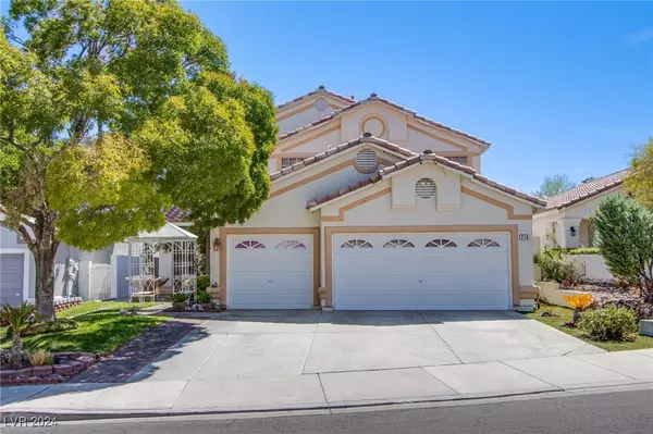 218 Mazatlan ST, Henderson, NV 89074
