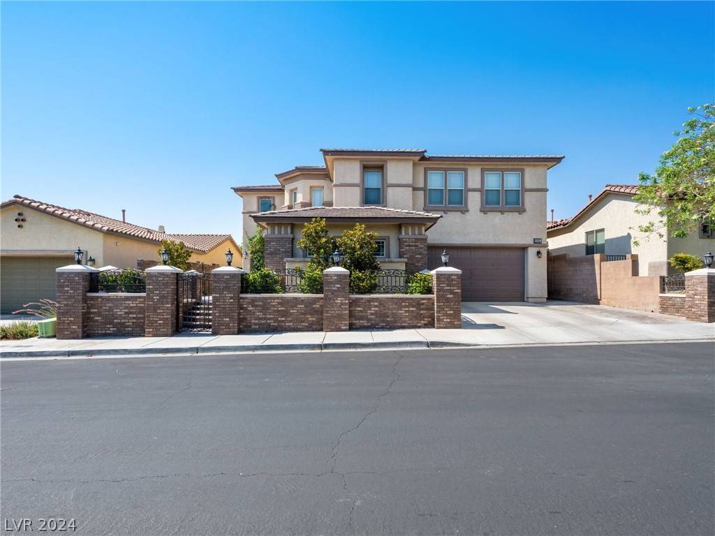9335 Brownstone Ledge AVE, Las Vegas, NV 89149