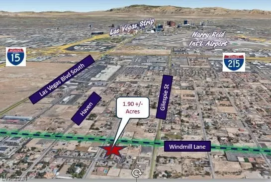 Las Vegas, NV 89123,165 E Windmill LN