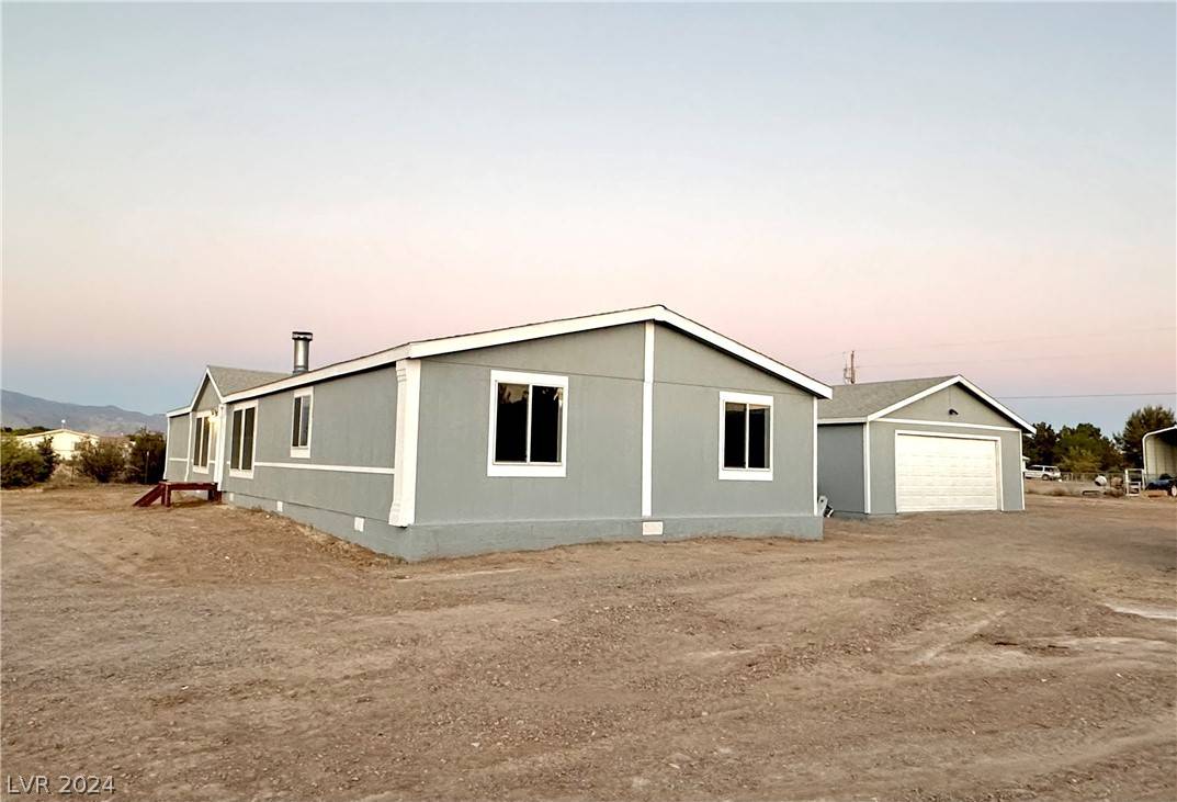 Pahrump, NV 89048,4331 W Retread RD