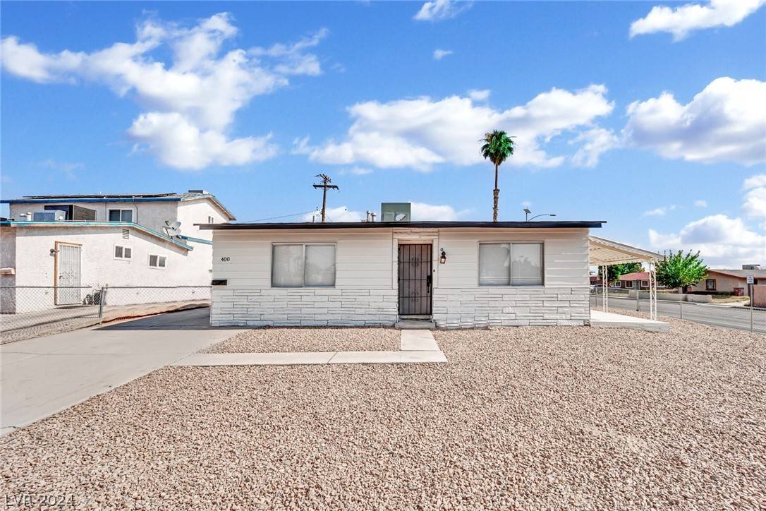 400 Alexander AVE, Las Vegas, NV 89106