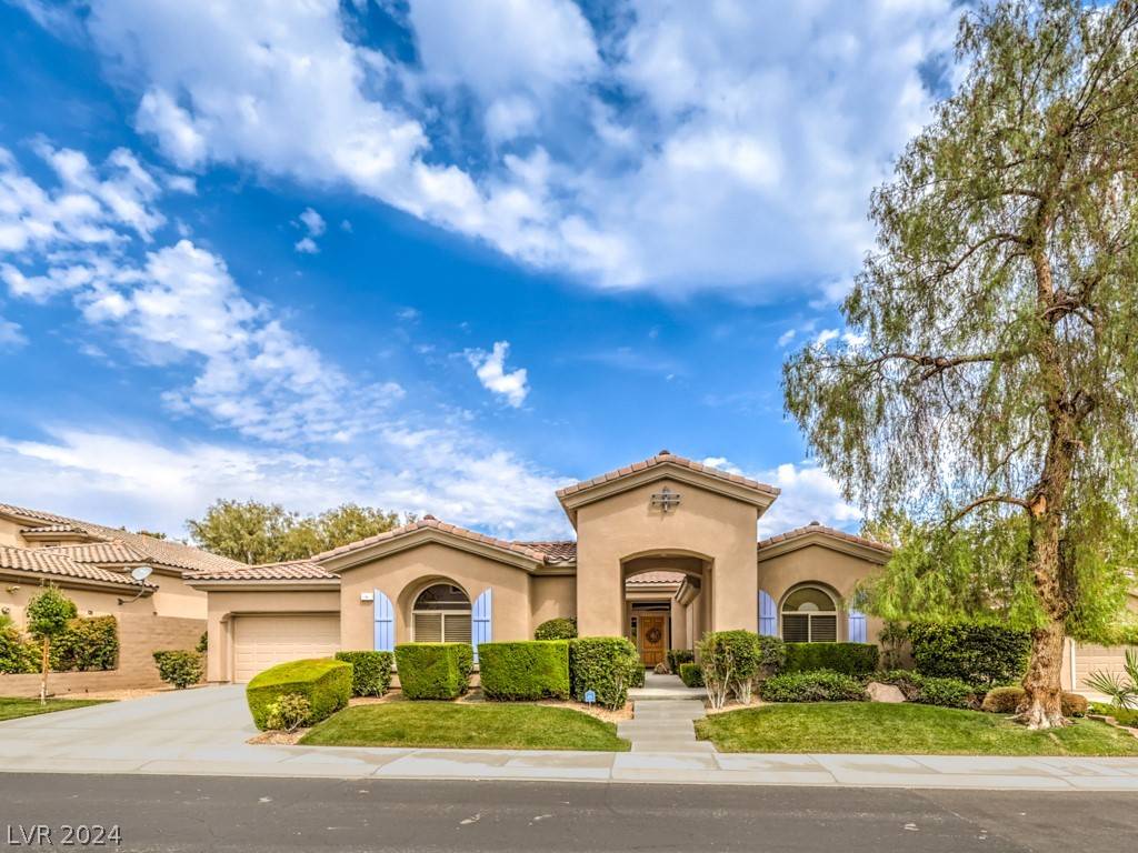 6 Canoa Hills DR, Henderson, NV 89052