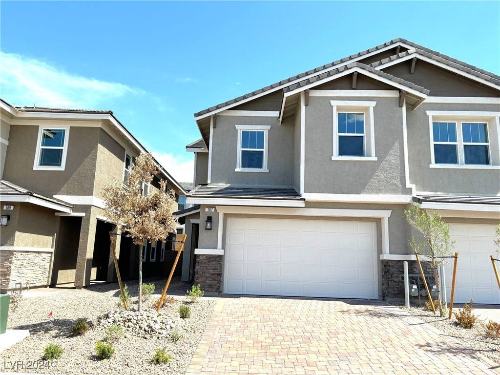 107 Cadence Crest AVE, Henderson, NV 89011