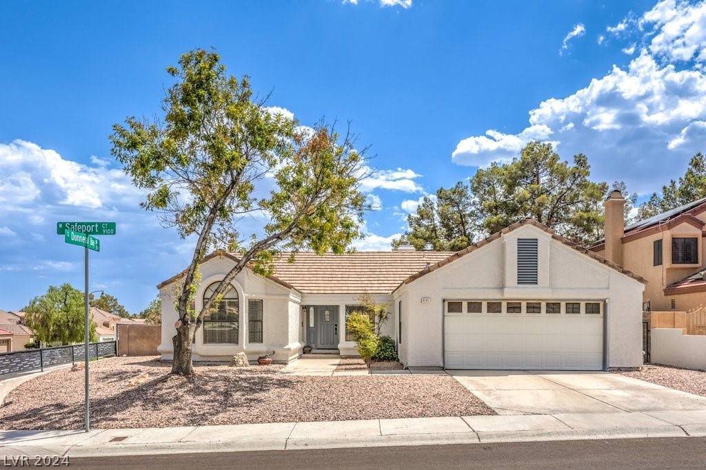 9101 Safeport Cove CT, Las Vegas, NV 89117