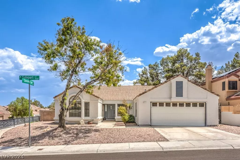 Las Vegas, NV 89117,9101 Safeport Cove CT
