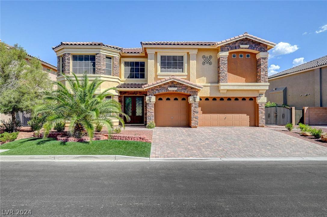 10972 Gaelic Hills DR, Las Vegas, NV 89141