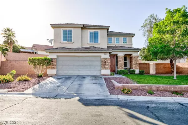 8787 Log Creek PL, Las Vegas, NV 89139