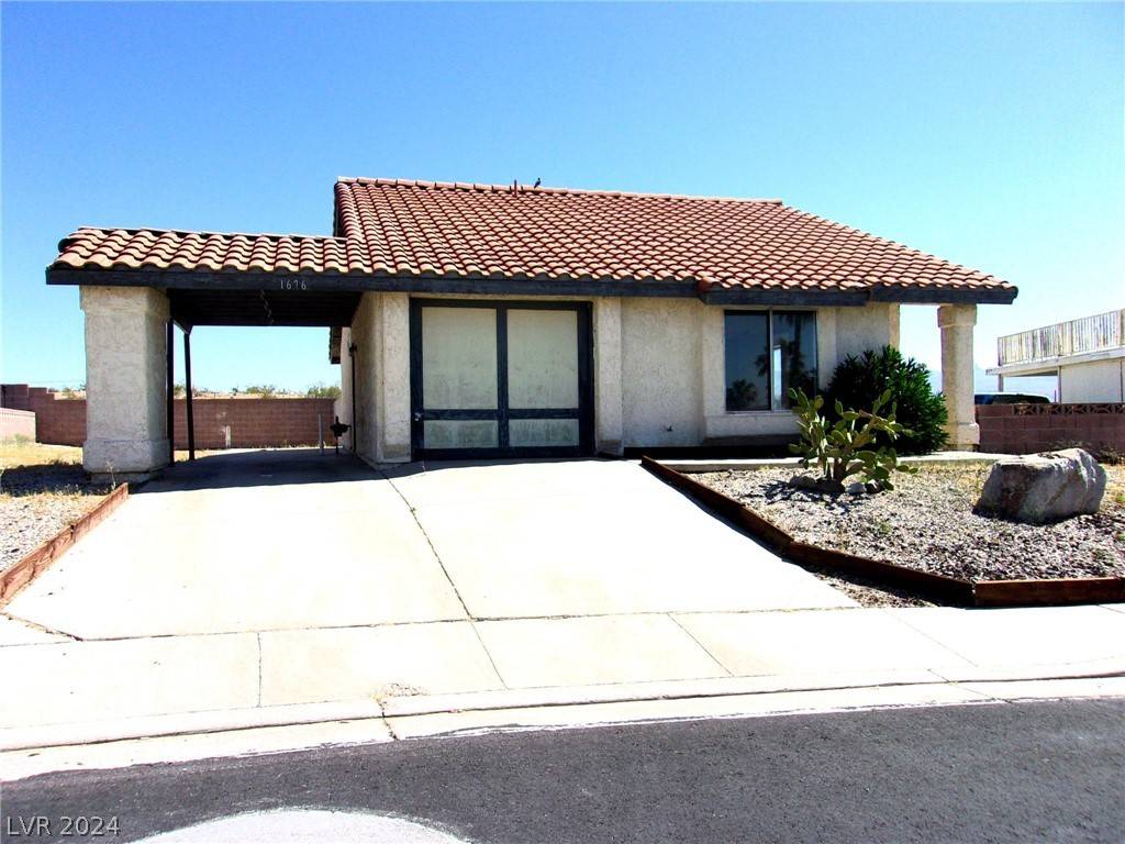 1676 Esteban AVE, Laughlin, NV 89029