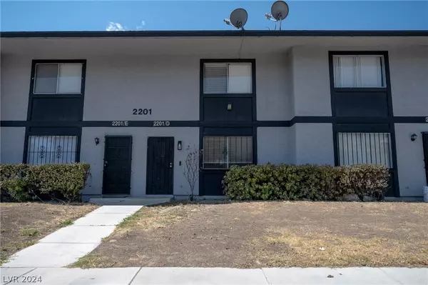 2201 Mars AVE #D, North Las Vegas, NV 89030