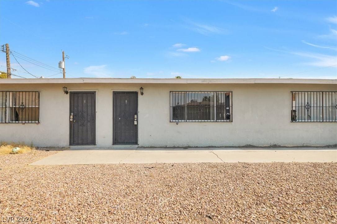 North Las Vegas, NV 89030,2519 Ellis ST