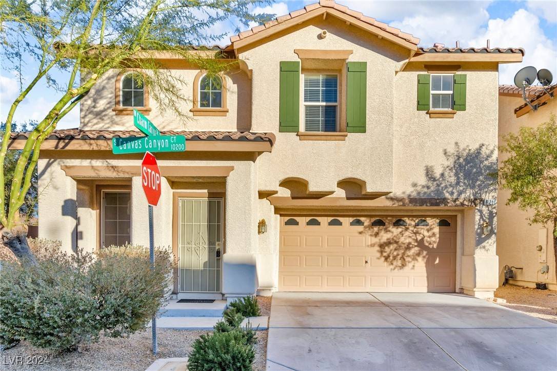 10294 Canvas Canyon CT, Las Vegas, NV 89178