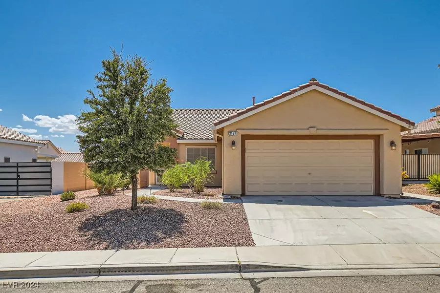 3127 Saleen CT, North Las Vegas, NV 89031