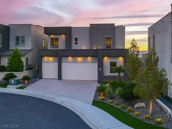 791 Glistening Light CT, Henderson, NV 89052