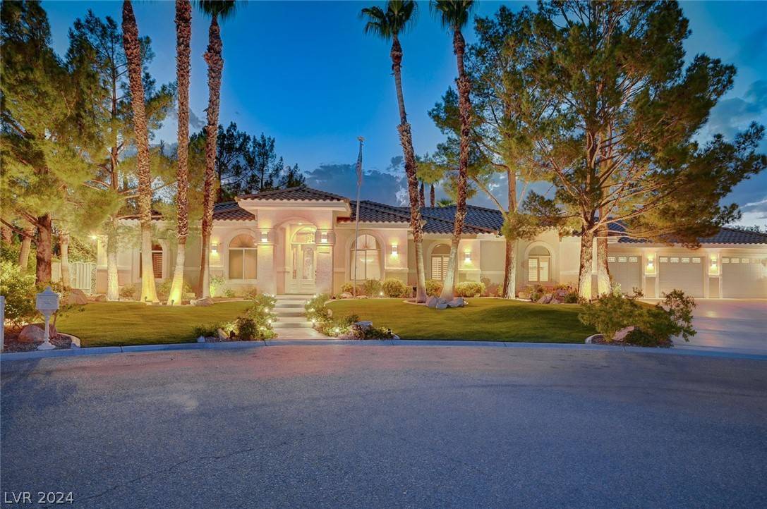 5535 N Riley ST, Las Vegas, NV 89149