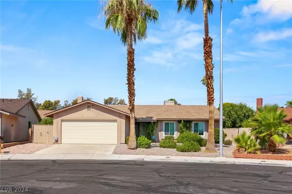 3933 Avocado DR, Las Vegas, NV 89103