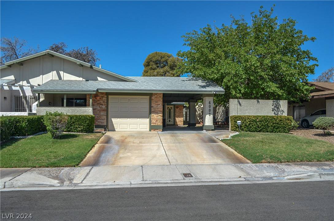 4009 Foxgrove DR, Las Vegas, NV 89147